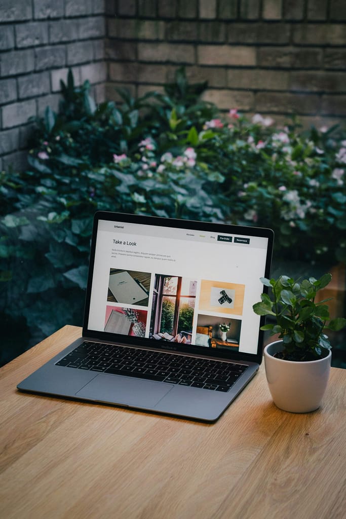 Webサイトイメージ